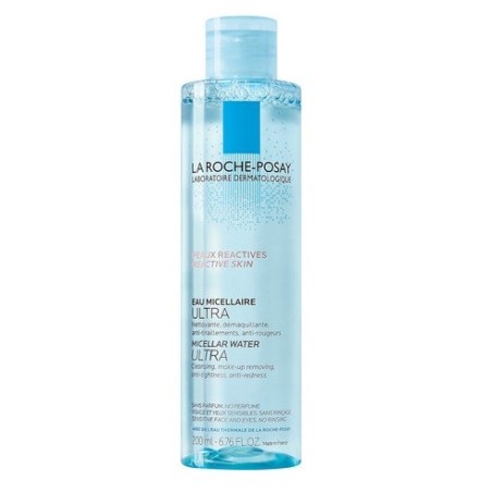 La Roche Posay Physio acqua micellare pelle reattiva 200 ml