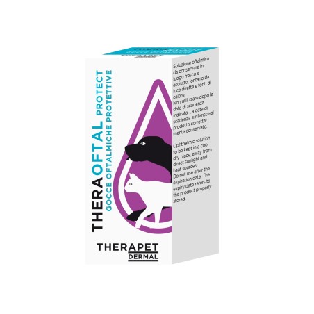 Bioforlife Theraoftal protect  in caso di difetti corneali 10 mlml