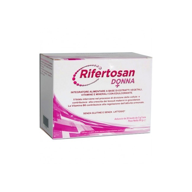 Rifertosan Donna 30 Bustine