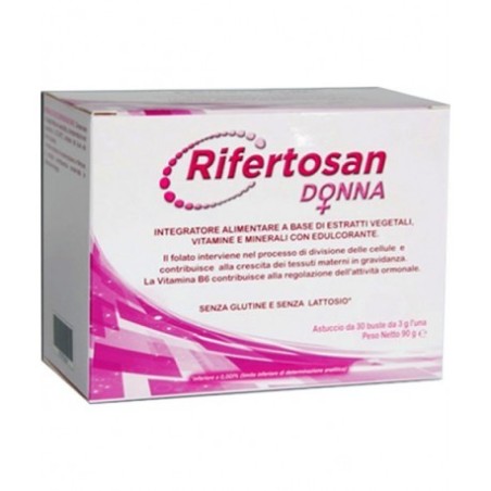 Rifertosan Donna 30 Bustine