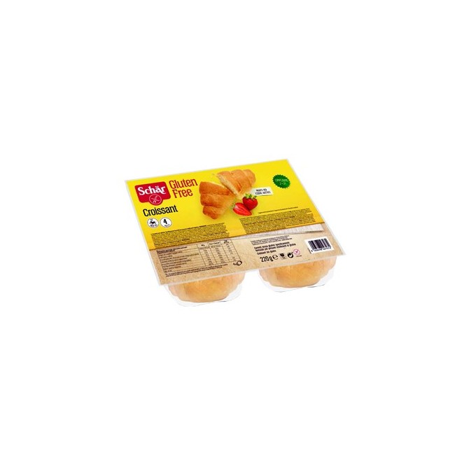 Schar croissant alimento senza glutine 220 g