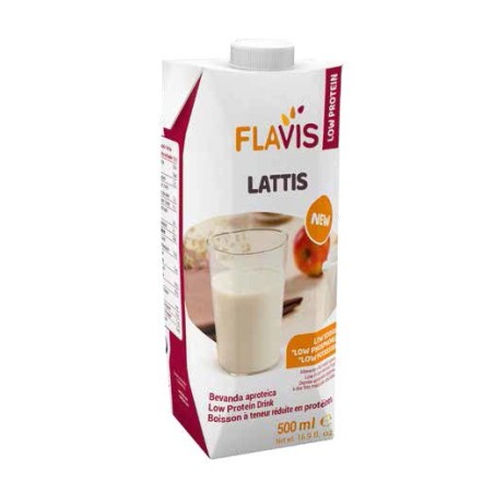 Mevalia flavis lattis 500 bevanda aproteica 500 ml