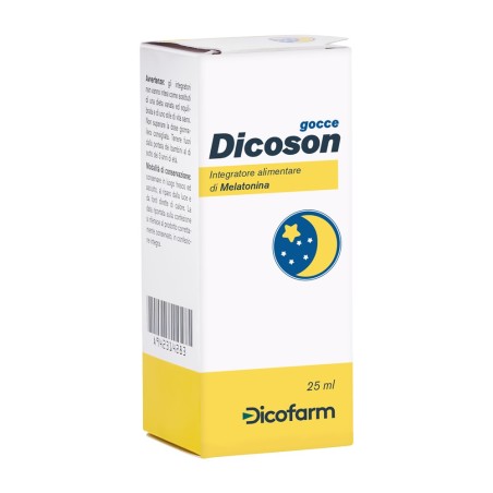 DICOSON GOCCE 25 ML