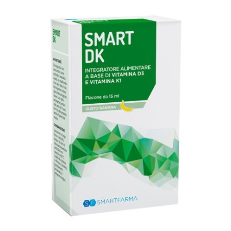 SMARTDK VIT DK GOCCE 15 ML