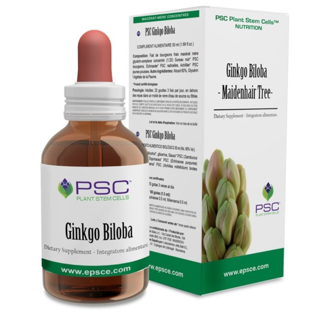 PSC GINKGO BILOBA GOCCE 15 ML