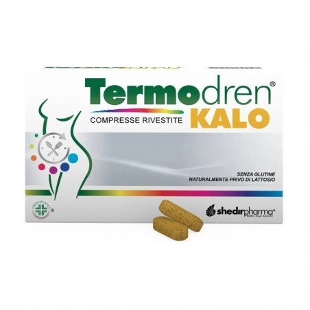 Shedir farma Termodren kalo integratore 30 compresse