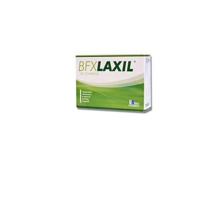 Biofarmex Bfx Laxil 30 Compresse