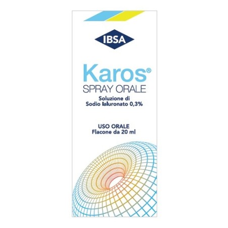 IBSA farmaceutici Karos spray orale