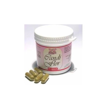 Candiflor Dr Pock 50 Capsule