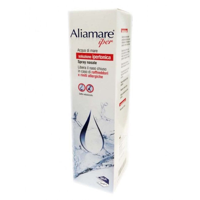 ALIAMARE IPER SPRAY 125ML