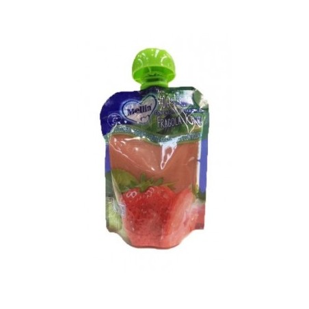 Mellin 100% Fragola kiwi