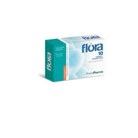 Flora 10 30 Capsule