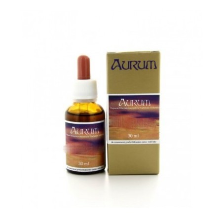 Aurum Somarelax gocce integratore alimentare 30 mlML