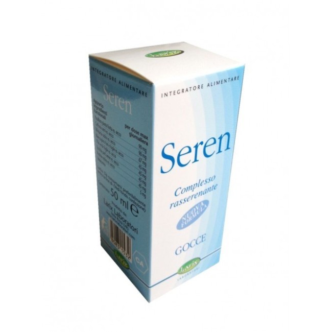 Larix laboratori Seren complesso rasserenante gocce 50 ml