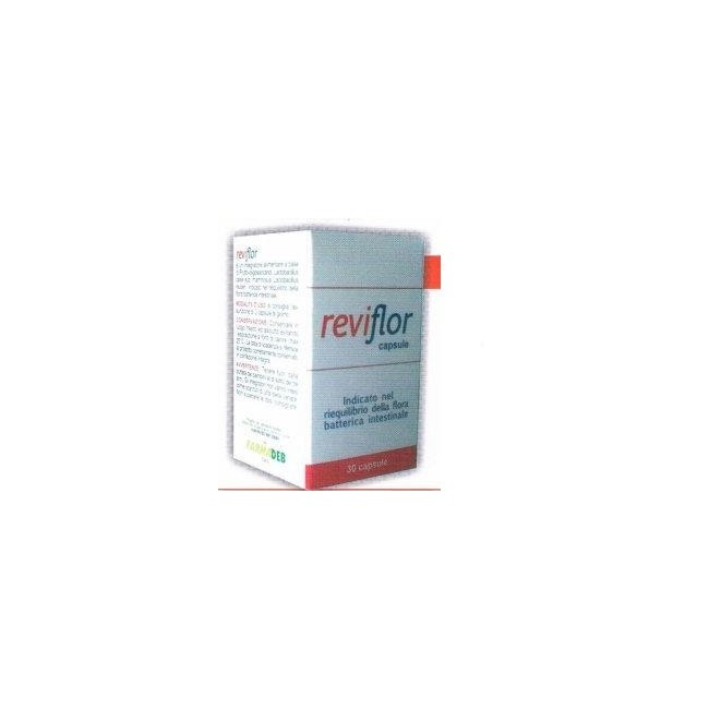 Reviflor 30 Capsule