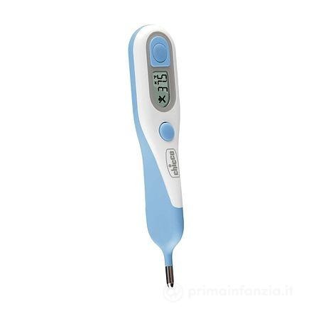 Chicco termometro easy 2 in 1 per controllo temperatura ascellare