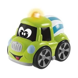 Chicco gioco rocky la batteria per bambini da 1 anno - Para