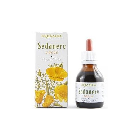 SEDANERV GOCCE 100  ML