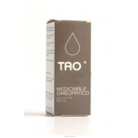 MERIDIANO TAO 2 GOCCE 50 ML