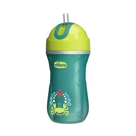 Chicco tazza sport neutra per bambini dai 18 mesi