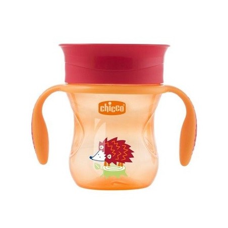 Chicco tazza perfect 360 neutro per bambini di 12 mesi