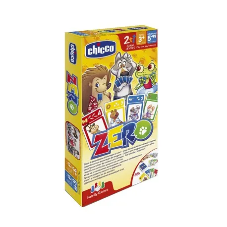 Chicco gioco zero per bambini dai 3 anni in poi