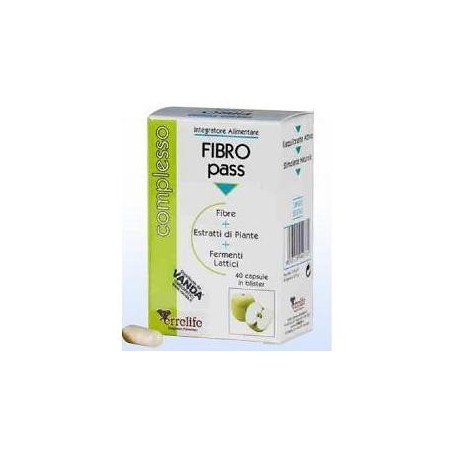 Fibro Pass 60 Capsule