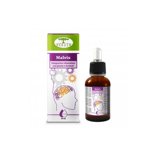 MALVIX GOCCE 50 ML