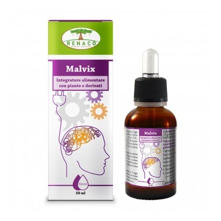 MALVIX GOCCE 50 ML