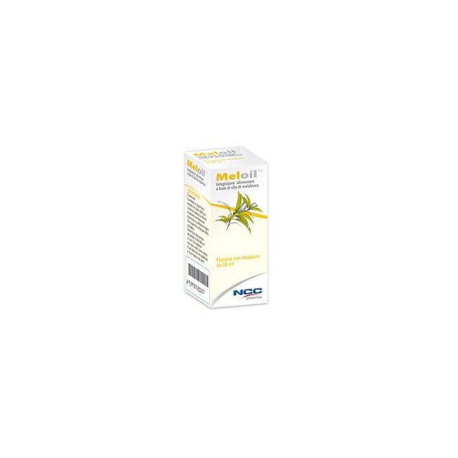 MELOIL INTEGRATORE ALIMENTARE GOCCE 30 ML