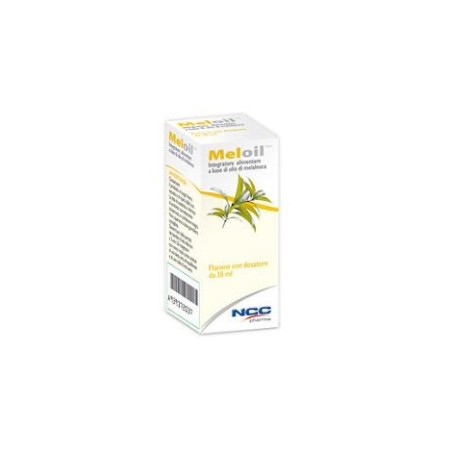 MELOIL INTEGRATORE ALIMENTARE GOCCE 30 ML