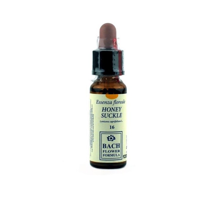 Erba vita Honeysuckle original 10ml gocce di fiori di bach