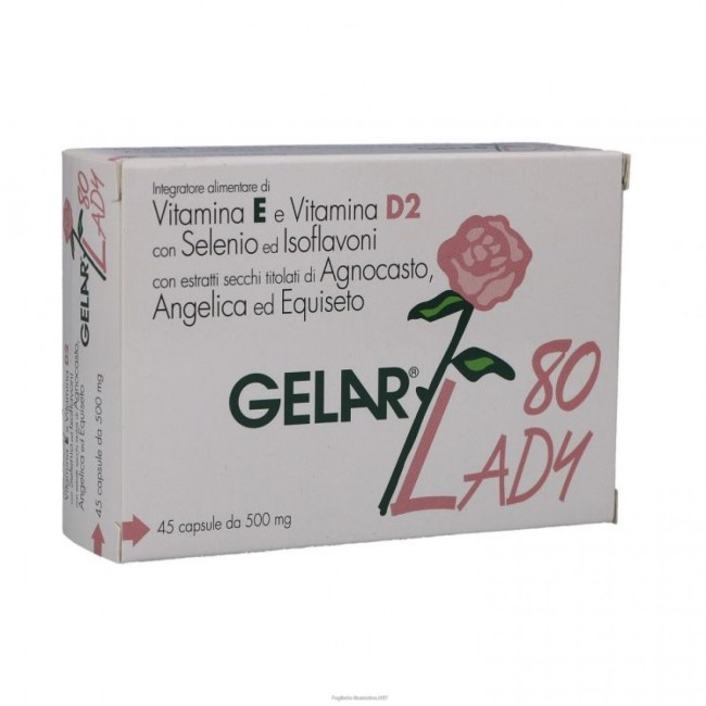 Gelarlady  45 Capsule