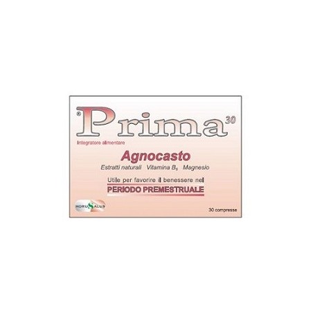 Prima 30 30 Compresse