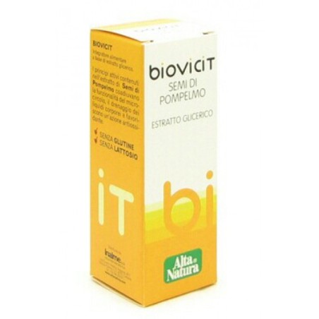 BIOVICIT GOCCE 30 ML