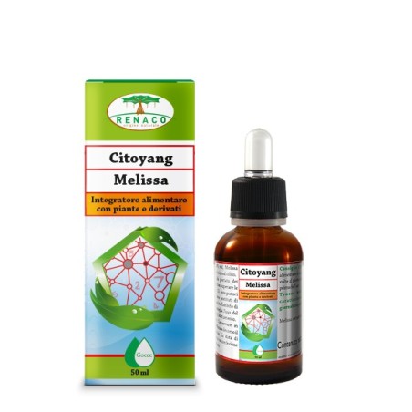 CITOYANG MELISSA GOCCE FLACONCINO 50 ML