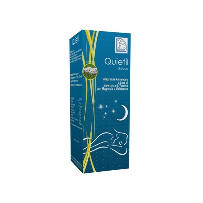 QUIETIL GOCCE 30 ML