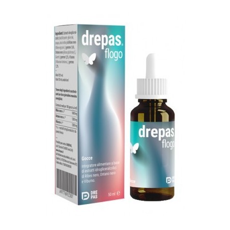 DREPAS FLOGO GOCCE 50 ML