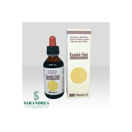 EMIDOL SINT GOCCE 100 ML