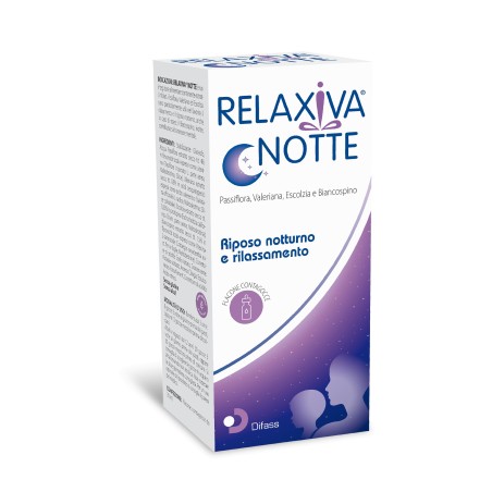 RELAXIVA NOTTE GOCCE 30 ML