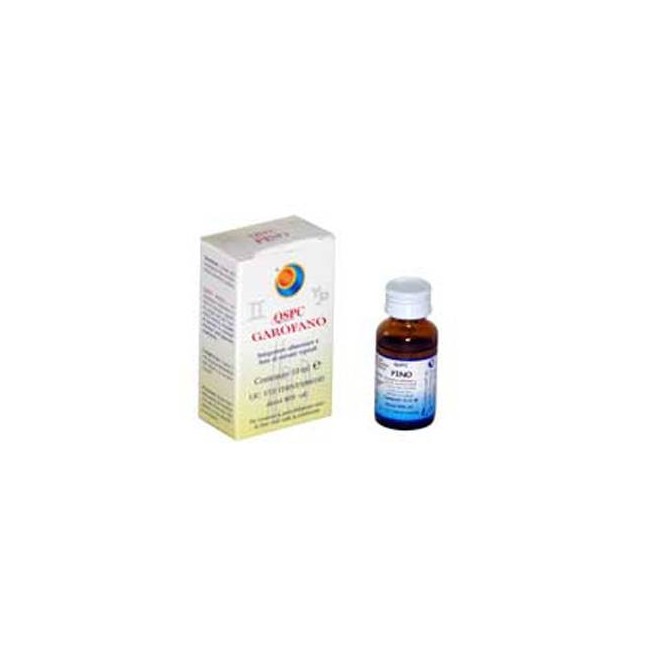 QSPC GAROFANO GOCCE 10 ML