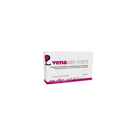 Essecore Venacor Forte 10 Bustine