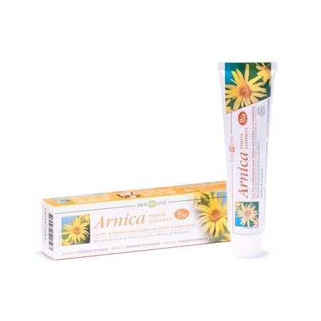 Bios line Arnica pomata eudermica bio lenitiva 50 ml