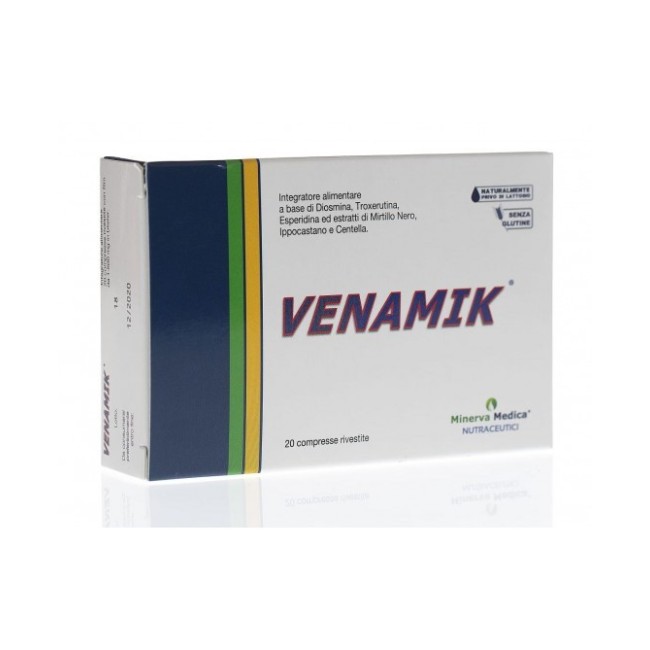 Venamik 20 Compresse