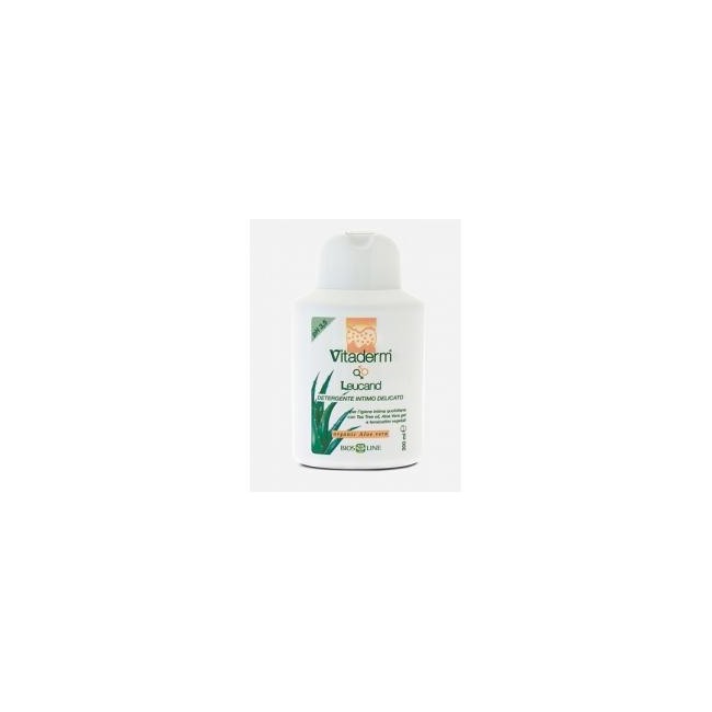 Biosline vitaderm leucand detergente intimo 200 ml