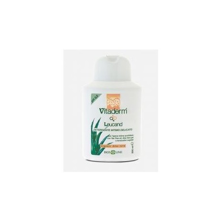 Biosline vitaderm leucand detergente intimo 200 ml