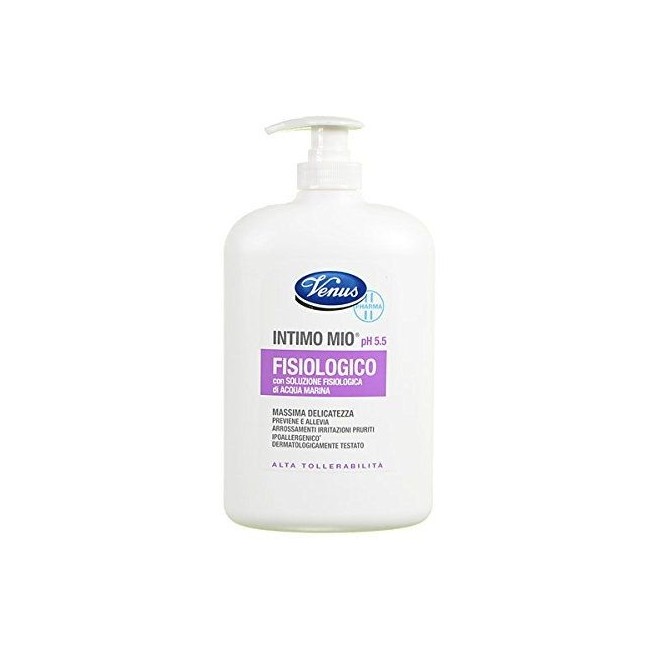 Kelemata detergente Intimo mio fisiologico 400 ml