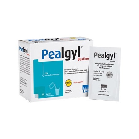 Future Live Pealgyl integratore con Palmitoiletanolamide 20 bustine