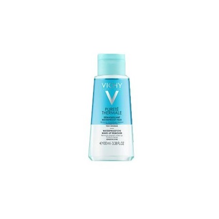 Vichy Purete thermale struccante occhi waterproof 100 ml