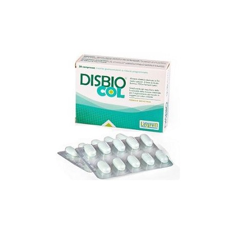 Princeps Disbicol 30 compresse integratore per equilibrio flora batterica